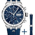 Часы Maurice Lacroix Aikon Automatic AI6038-SS00B-430-4